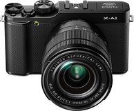 Беззеркальная камера Fujifilm X-A1