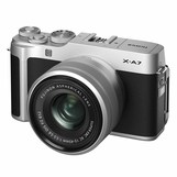 Беззеркальная камера Fujifilm X-A7