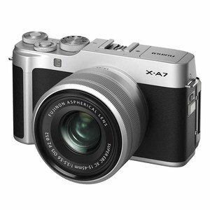 Беззеркальная камера Fujifilm X-A7