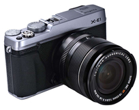 Беззеркальная камера Fujifilm X-E1