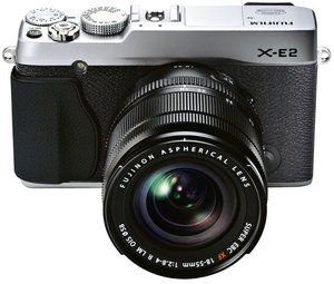 Fujifilm X-E2
