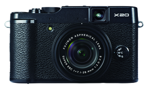 Fujifilm X20