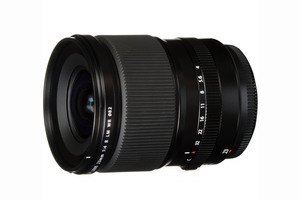 Fujinon GF 23mm F4 R LM WR