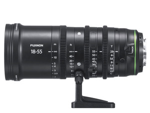 Fujinon MKX 18-55mm T2.9