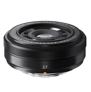 Объектив Fujinon XF 27mm F2.8