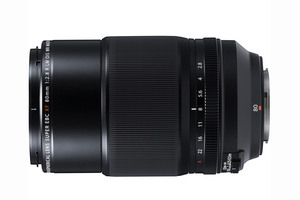Объектив Fujinon XF 80mm F2.8 R LM OIS WR Macro