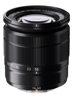Объектив Fujinon XC 16-50mm F3.5-5.6 OIS