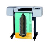 Принтер HP DesignJet 500ps Plus A1