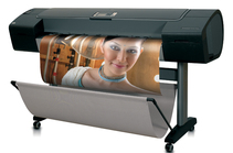 Принтер HP DesignJet Z3100 44
