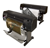 Принтер HP DesignJet Z6100 A0