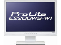 Монитор Iiyama ProLite E2200WS