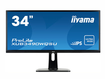 Монитор Iiyama ProLite XUB3490WQSU 
