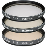 Светофильтр Kenko 81C