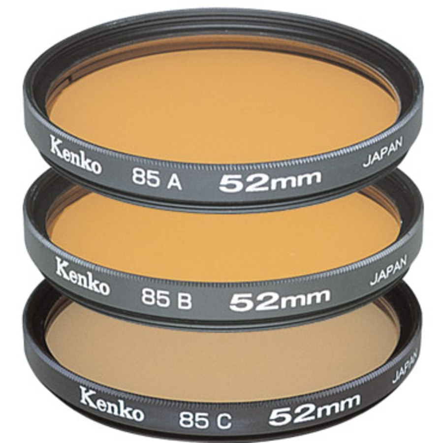 Светофильтр Kenko 85C