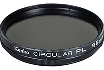 Светофильтр Kenko Circular PL