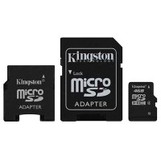 Носитель информации Kingmax microSDHC Class 4