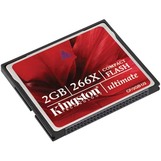 Носитель информации Kingston CF Ultimate 266X