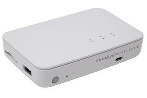 Фотоаксессуар Kingston MobileLite Wireless G3