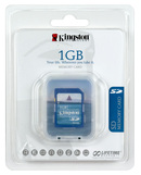 Носитель информации Kingston SD Standart