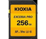 Носитель информации KIOXIA EXCERIA PRO
