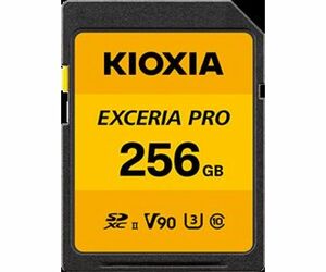 Носитель информации KIOXIA EXCERIA PRO