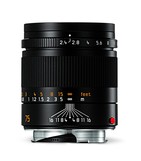 Объектив Leica Summarit-M 75mm f/2.4 ASPH