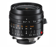 Объектив Leica Super-Elmar-M 21mm f/3.4 ASPH