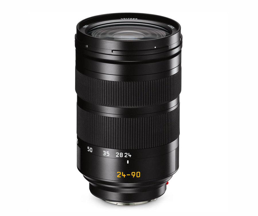 Объектив Leica Vario-Elmarit-SL 24-90mm F2.8-4 ASPH