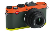 Компактная камера Leica X2 Edition Paul Smith