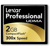 Носитель информации Lexar CF