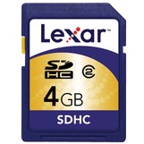 Носитель информации Lexar SDHC