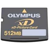 Носитель информации Lexar xD-Picture