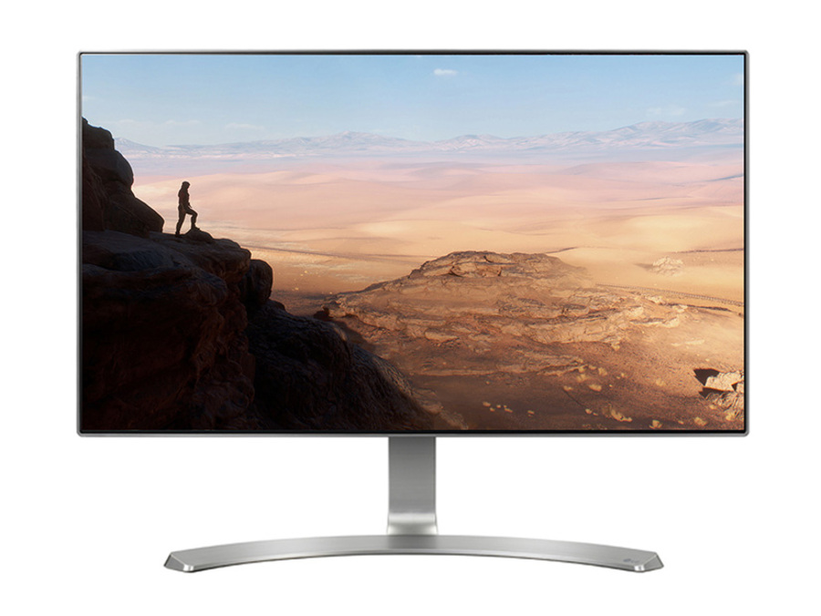 Монитор LG 24MP88HV-S