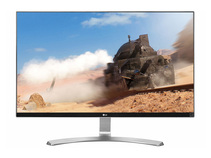 Монитор LG 27UD68-W