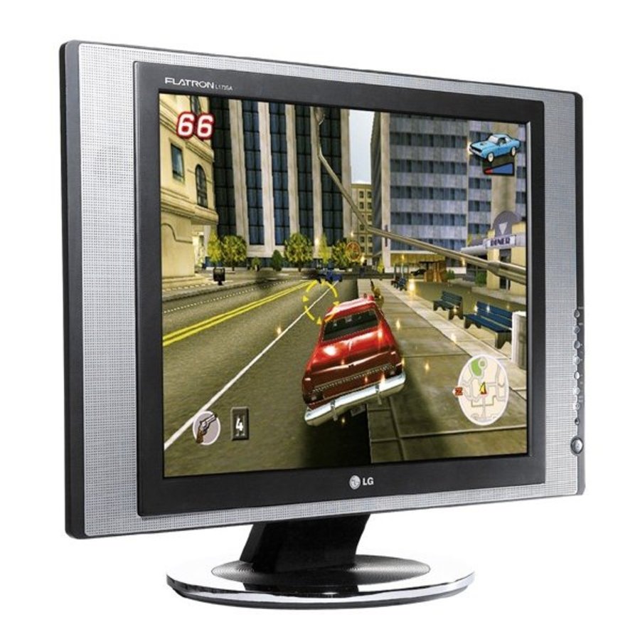 Монитор LG Flatron L193ST