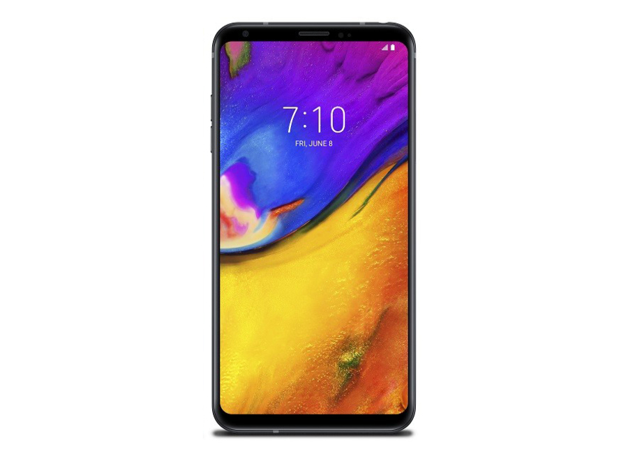 Смартфон LG V35+ ThinQ