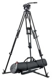 Штатив Manfrotto 501HDV/525MVB/520BALL/BAG