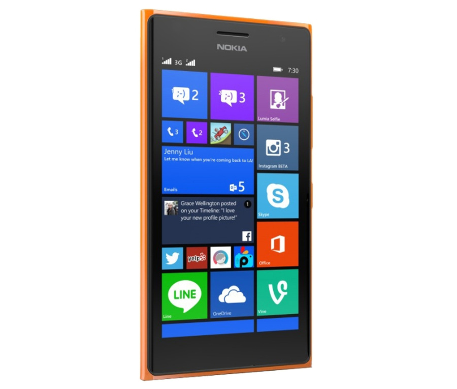 Смартфон Lumia 735
