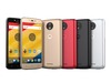 Смартфон Motorola Moto C Plus 16GB