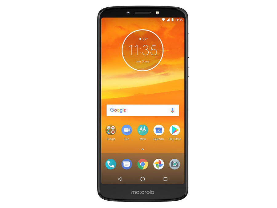 Смартфон Motorola Moto E5 Plus