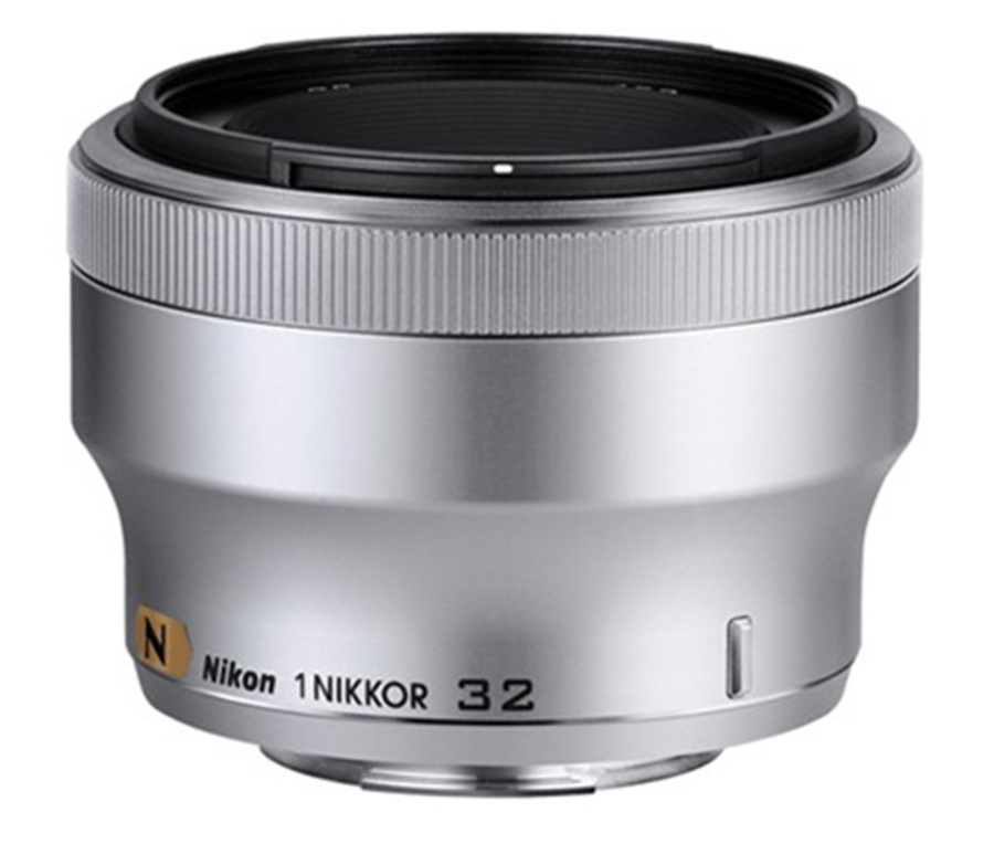 Объектив Nikon 1 32mm f/1.2 Nikkor