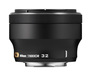 Объектив Nikon 1 32mm f/1.2 Nikkor Объектив Nikon 1 32mm f/1.2 Nikkor