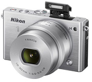 Беззеркальная камера Nikon 1 J4