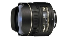 Объектив Nikon 10.5mm f/2.8G ED DX Fisheye-Nikkor