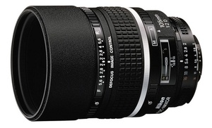 Nikon 105mm f/2D AF DC-Nikkor