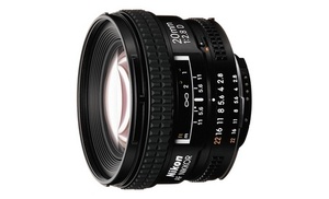 Nikon 20mm f/2.8 Nikkor