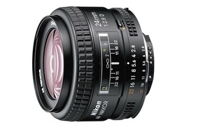 Nikon 24mm f/2.8D AF Nikkor