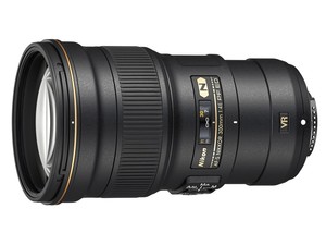 Nikon 300mm f/4D AF-S PF ED VR Nikkor