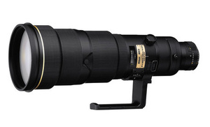 Nikon 500mm f/4D ED-IF AF-S II Nikkor