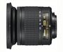 Объектив Nikon AF-P DX NIKKOR 10-20mm f/4.5-5.6G VR